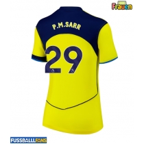 Tottenham Hotspur Pape Matar Sarr #29 3rd trikot Frauen 2025-26 Kurzarm